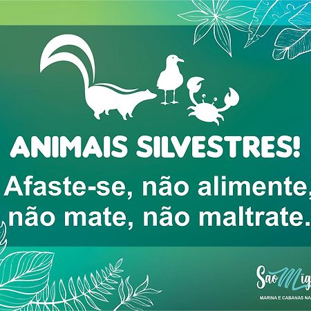 Cabanas Sao Miguel Пеня Екстериор снимка