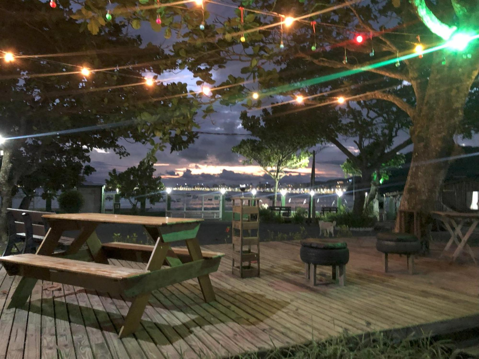 Cabanas Sao Miguel Пеня Екстериор снимка