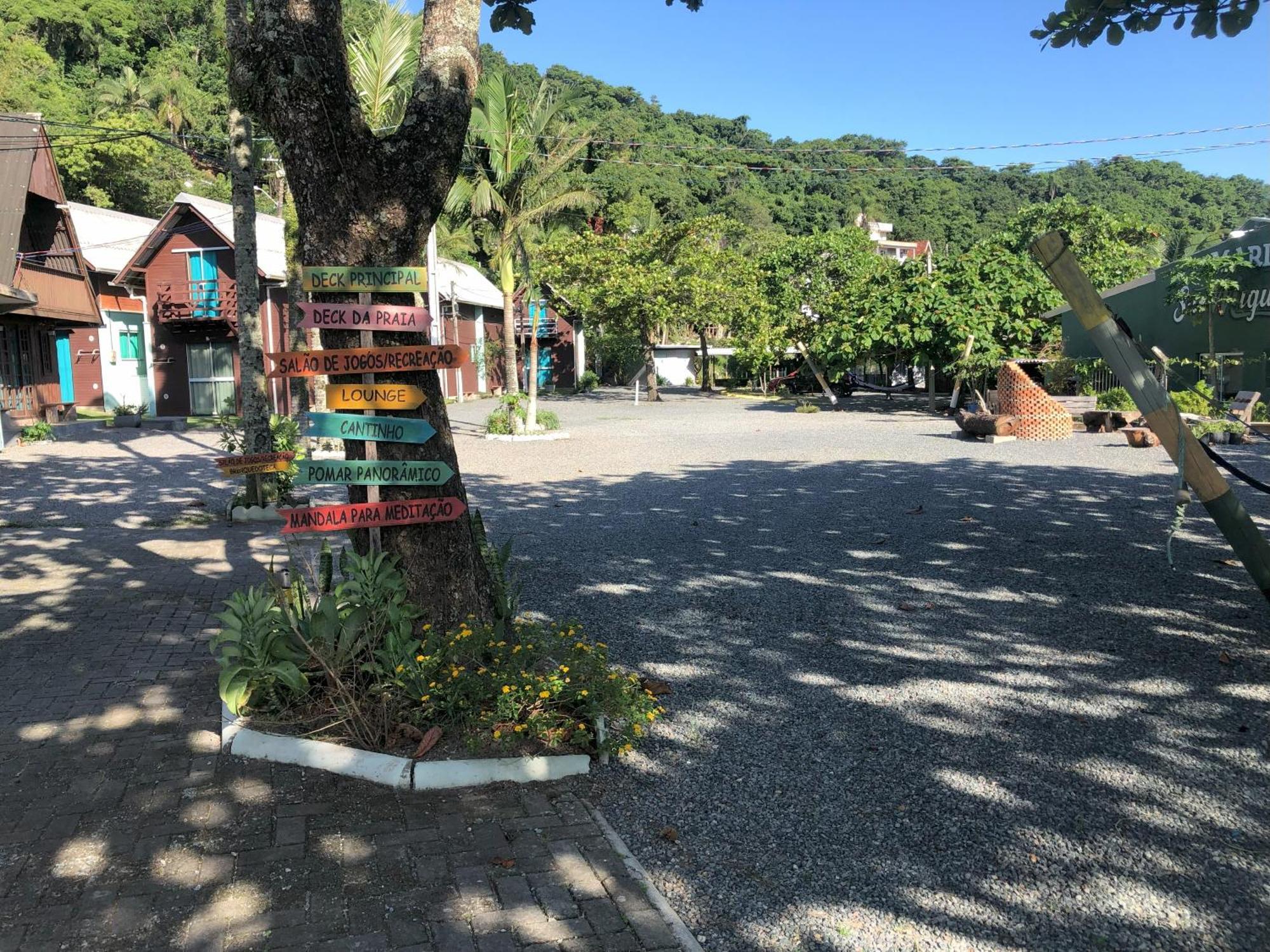 Cabanas Sao Miguel Пеня Екстериор снимка