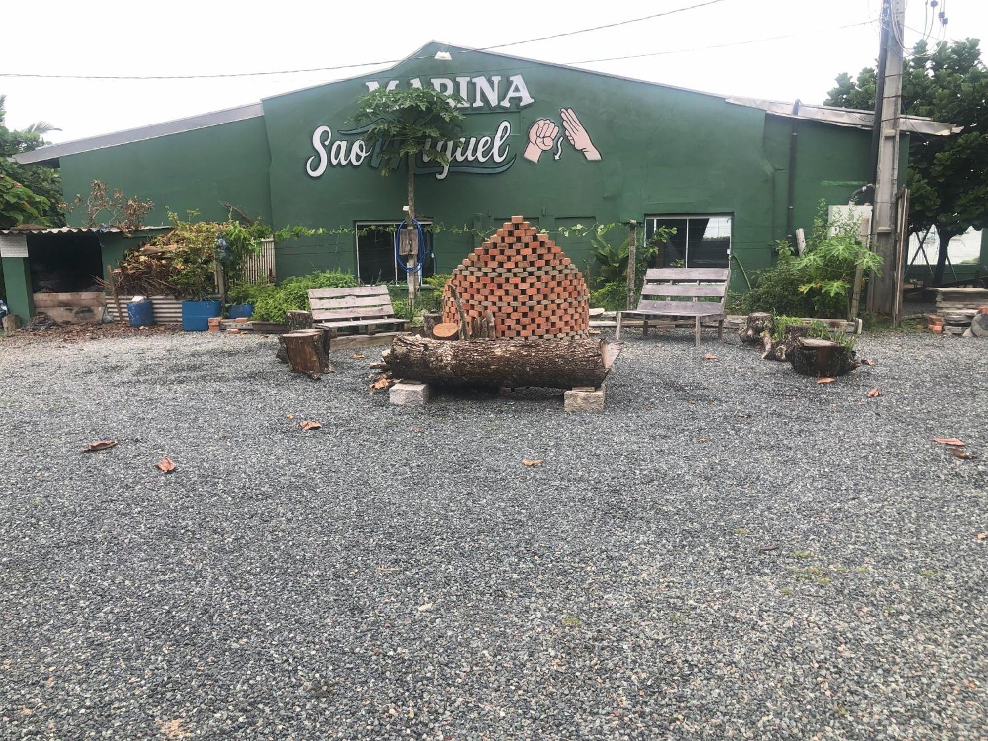 Cabanas Sao Miguel Пеня Екстериор снимка