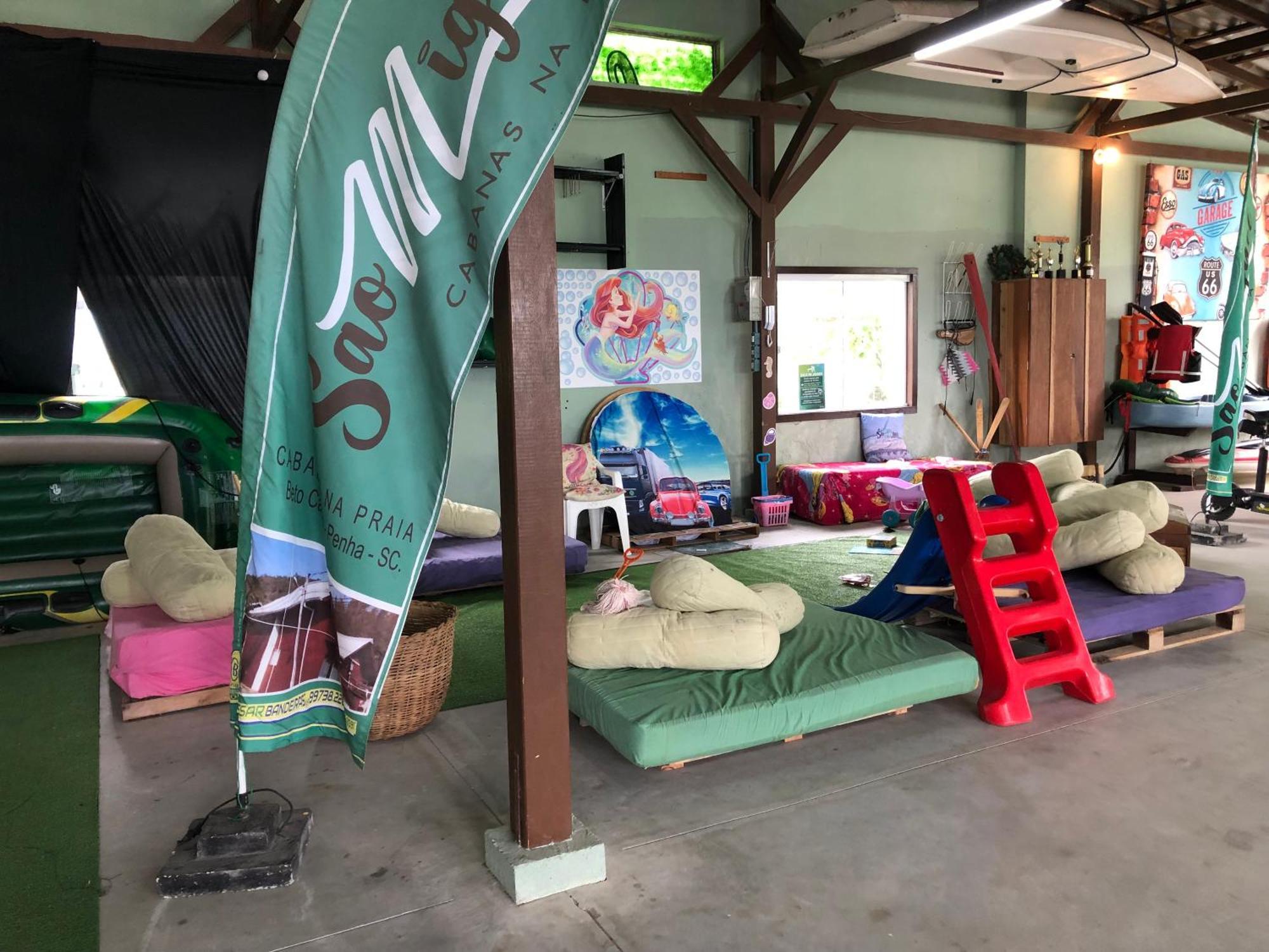 Cabanas Sao Miguel Пеня Екстериор снимка